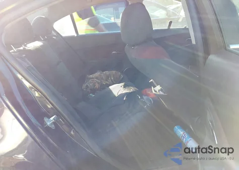 2012 Chevrolet Cruze Ls from USA, damaged, VIN 1G1PC5SH7C7162993